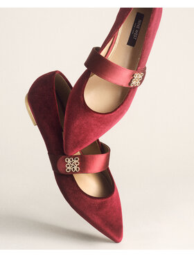 Μπαλαρίνες Nine West φωτογραφία