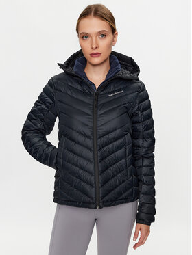 Peak Performance Peak Performance Pūkinė striukė Frost G77893080 Juoda Regular Fit