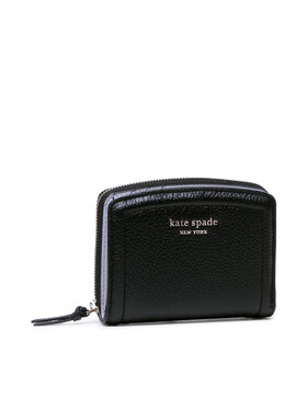 Kate Spade Kate Spade Malá dámská peněženka K5610 Černá