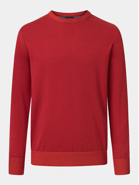 JOOP! Jeans JOOP! Jeans Pulover 30035083 Roșu Modern Fit