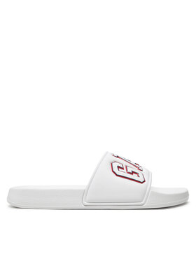 Gap Gap Pantoletten Austin Emb M GAQ001F1SMWHITGP Weiß