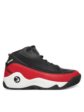 SHAQ SHAQ Basketbalové boty V11-183 Červená