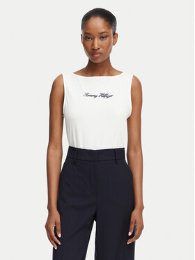 Tommy Hilfiger Tommy Hilfiger Top Classic WW0WW50948 Bela Relaxed Fit