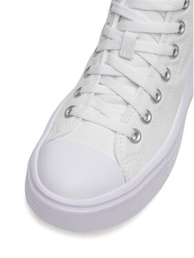 Converse Tenisice CHUCK TAYLOR ALL STAR MOVE PLATFORM A03667C Bijela