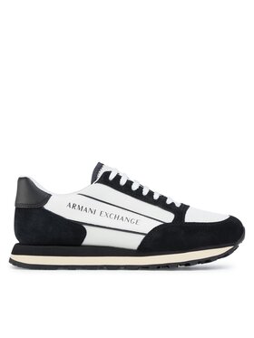 Armani Exchange Armani Exchange Sneakersy XUX083 XV263 A001 Biały