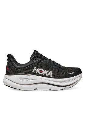Hoka Hoka Маратонки за бягане Bondi 9 1162011 Черен
