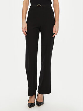 Marciano Guess Marciano Guess Hlače 5RGB27 6302A Crna Skinny Fit