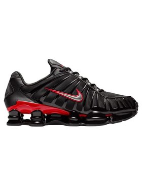 Nike Nike Sneakers Shox TL Nero
