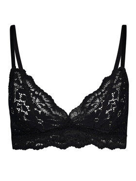 Skiny Skiny Biustonosz 84582 Czarny