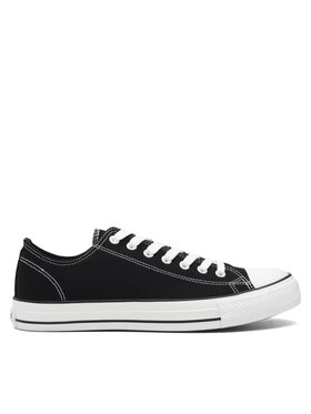 Sprandi Sprandi Sneakers aus Stoff MS-CZ049 Schwarz