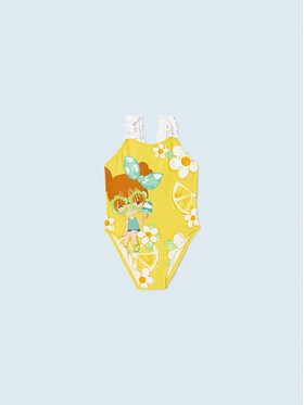 Mayoral Mayoral Costume da bagno 1786 Giallo
