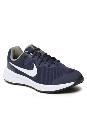 Nike Nike Schuhe Revolution 6 Nn (GS) DD1096 400 Dunkelblau