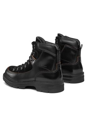 Gant Gležnjače Gretty Mid Boot 27641412 Crna