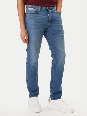 Calvin Klein Jeans Calvin Klein Jeans Džínsy LV04RF949G Modrá Tapered Fit