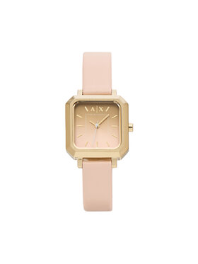Armani Exchange Armani Exchange Zegarek Leila AX5737 Różowy