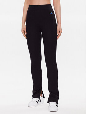 Champion Champion Spodnie dresowe 116264 Czarny Slim Fit