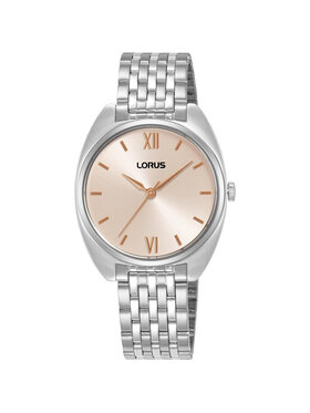 Lorus Lorus Zegarek RH839CX9 Srebrny