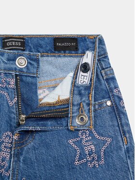 Παντελόνι υφασμάτινο Guess Kids φωτογραφία