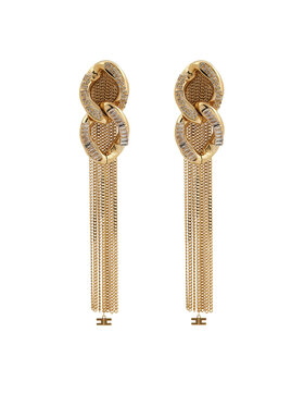 Elisabetta Franchi Elisabetta Franchi Klambrid OR-06-B47E2-V300 Kuldne