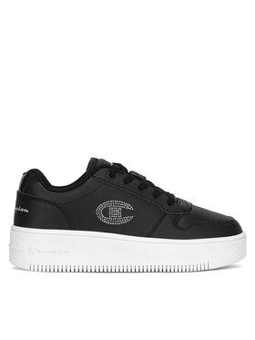 Champion Champion Superge RD18 PLAT GLITTER G GS S32872-KK001 Črna