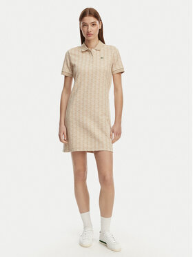 Φόρεμα καθημερινό Lacoste