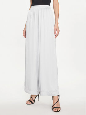 ViCOLO ViCOLO Pantaloni din material TB0034 Gri Relaxed Fit