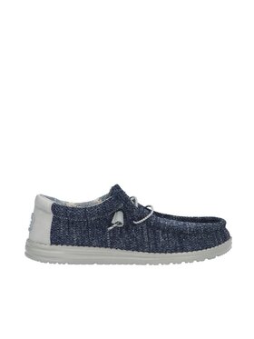 Hey Dude Hey Dude Sneakers HD.40019 Celeste