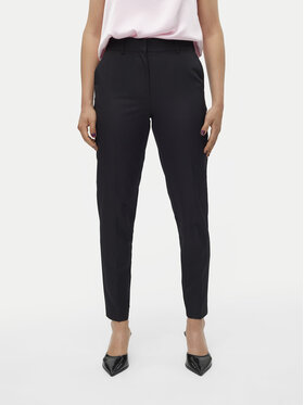 Vero Moda Vero Moda Chinos Fenya 10313834 Fekete Tapered Fit