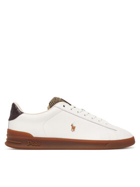 Polo Ralph Lauren Polo Ralph Lauren Sneakersy Heritage Court III 809P15746001 Biały