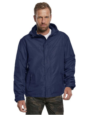 Brandit Brandit Kurtka outdoor 3167.8.4XL Granatowy Regular Fit