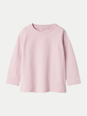 NAME IT NAME IT Bluse 13238716 Rosa Regular Fit