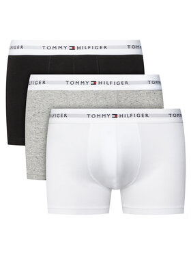 Tommy Hilfiger Tommy Hilfiger Komplet bokserek UM0UM03889 Kolorowy