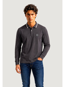 Armani Exchange Armani Exchange Polo XM003427 AF13026 Nero Casual Fit
