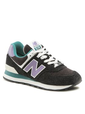 New Balance Tenisice U574LV2 Crna