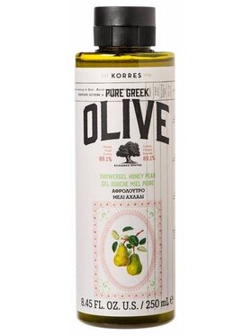 Korres Korres Pure Greek Olive Żel pod prysznic