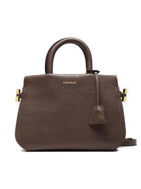 Coccinelle Coccinelle Дамска чанта PHG Coccinelleblue Soft E1 PHG 18 03 01 Кафяв