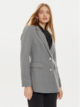 Guess Guess Sakko Doris W4BN50 WGIF2 Grau Relaxed Fit