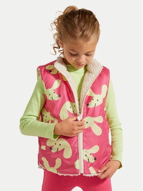 Coccodrillo Coccodrillo Vestă ZC4178501AGK Colorat Regular Fit