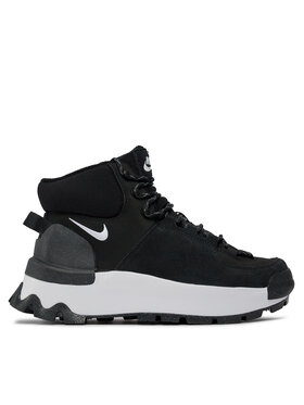 Nike Nike Αθλητικά City Classic DQ5601 001 Μαύρο