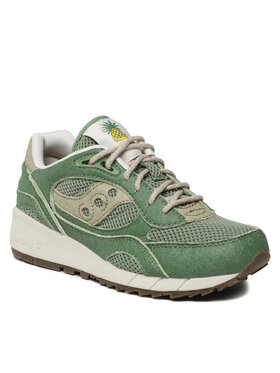 Saucony Saucony Tenisice Shadow 6000 S70639 Zelena