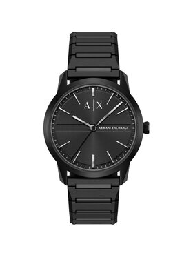 Armani Exchange Armani Exchange Zegarek AX2651 Czarny