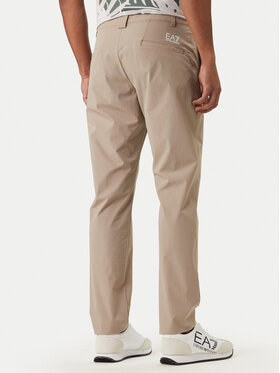 EA7 Emporio Armani EA7 Emporio Armani Текстилни панталони 7M000509 AF14589 U6167 Бежов Regular Fit