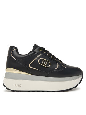 Liu Jo Liu Jo Superge Plus 01 BF5011 P0102 Črna