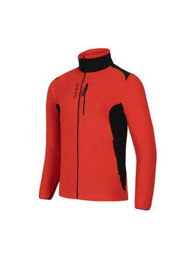 Alpinus Alpinus Polar Caen II 100 Czerwony Regular Fit