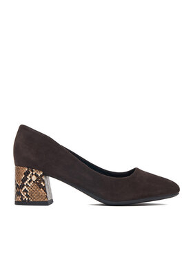 Rieker Rieker Tacones CEO-44750-25 Tumepruun