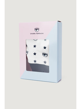 Chiara Ferragni Chiara Ferragni Perizoma V7A0811 4923 Bianco
