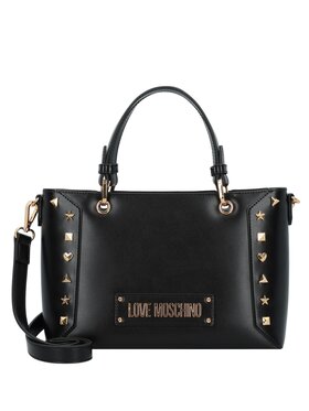 LOVE MOSCHINO LOVE MOSCHINO Torba na zakupy 320444 Czarny