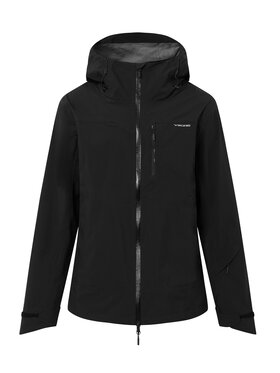 Viking Viking Kurtka outdoor Trek Pro 2.5 Czarny Regular Fit