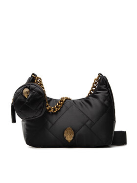 Kurt Geiger Kurt Geiger Дамска чанта Recycled Multi Cross Body 8471800229 Черен