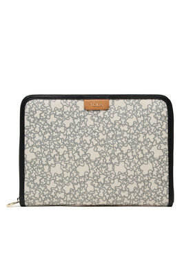 TOUS TOUS Dokumentenetui Portadocumentos K Mini 2001082443 Beige
